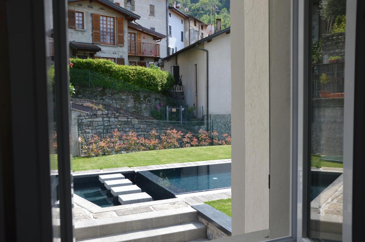 Lescen White Residence - Lake View Lezzeno Exterior foto